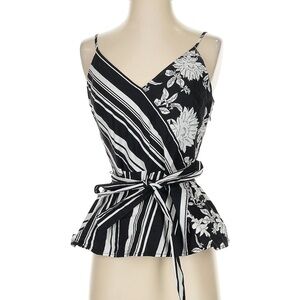 NWT White House black market strapy tank top beautiful summer top